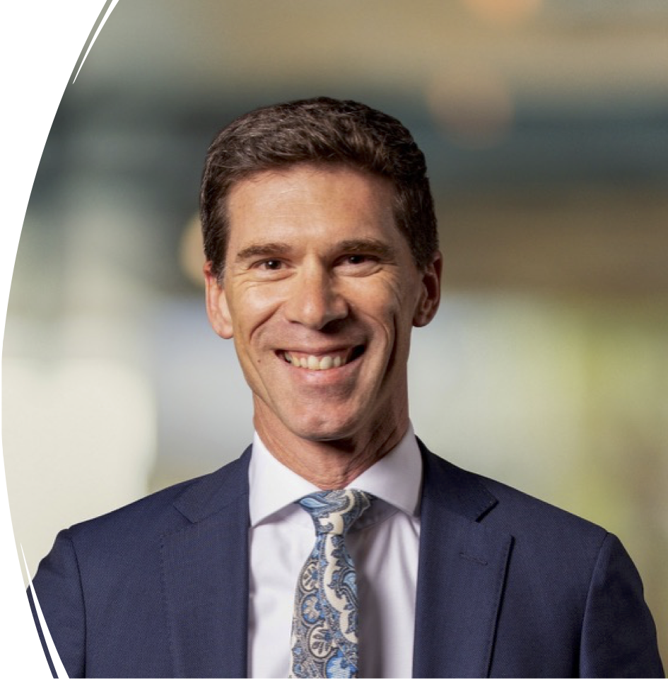 Trevor Woods, Founding CEO of 23 First